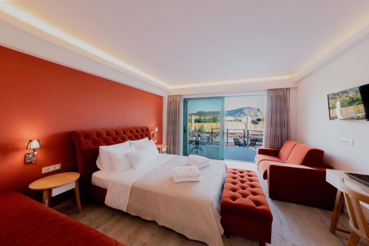 Palacio Del Sol Luxury Apartments Nafplio Exterior photo