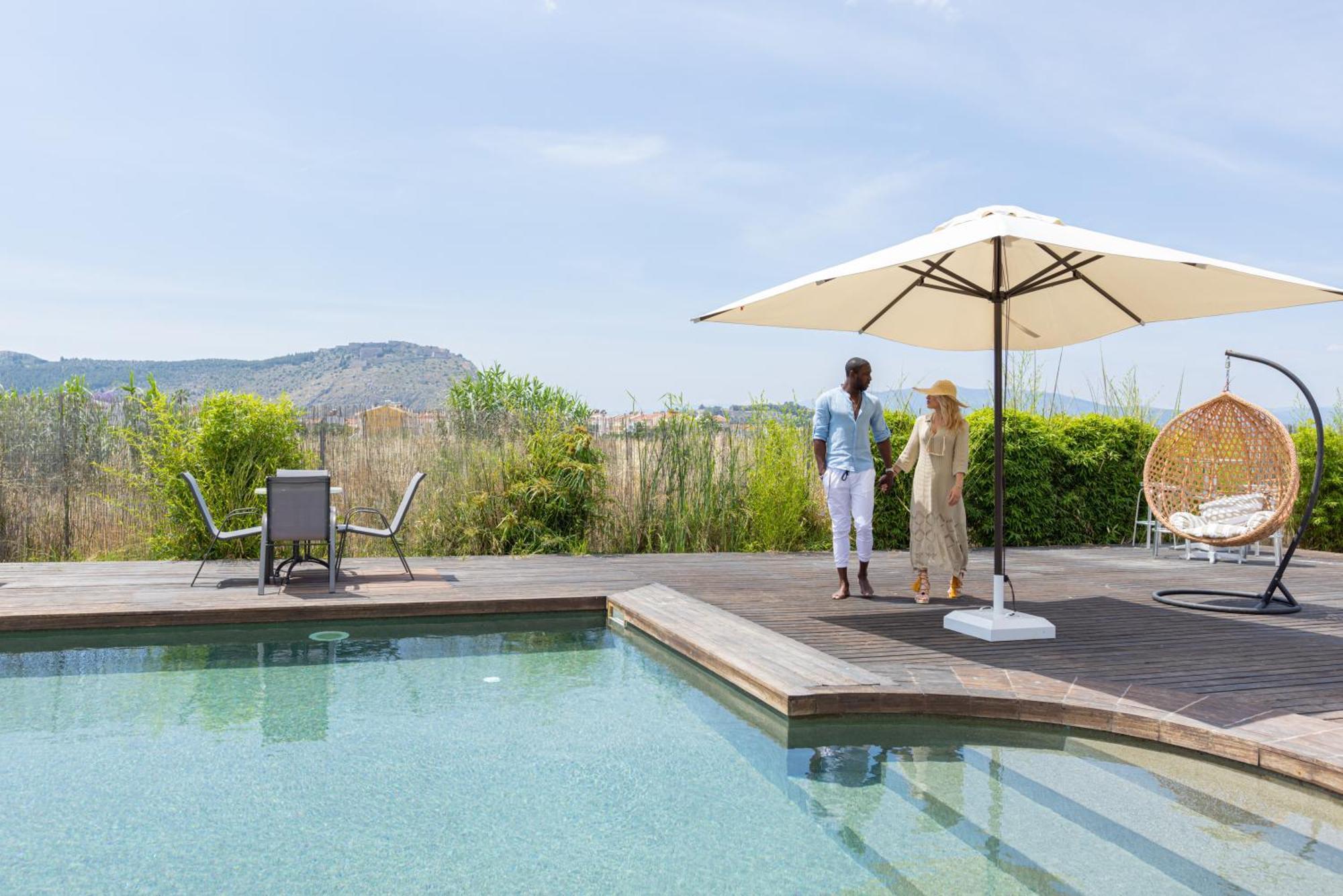 Palacio Del Sol Luxury Apartments Nafplio Exterior photo